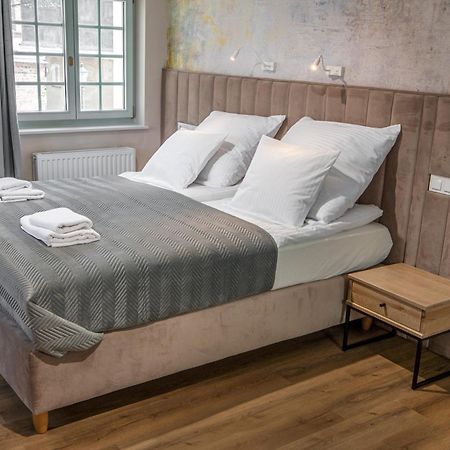 Bed and breakfast Soul House Gdansk Old Town Extérieur photo