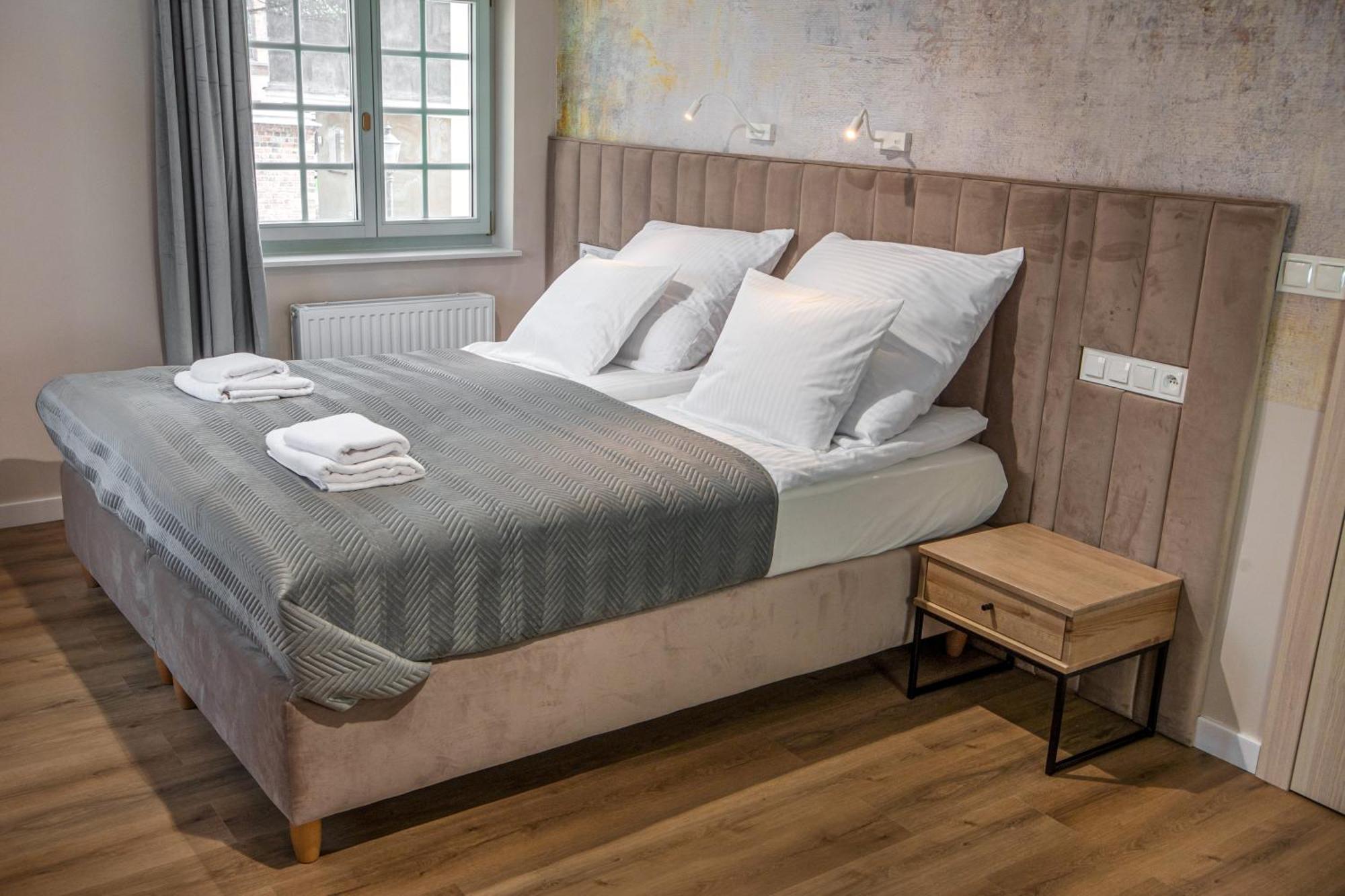 Bed and breakfast Soul House Gdansk Old Town Extérieur photo