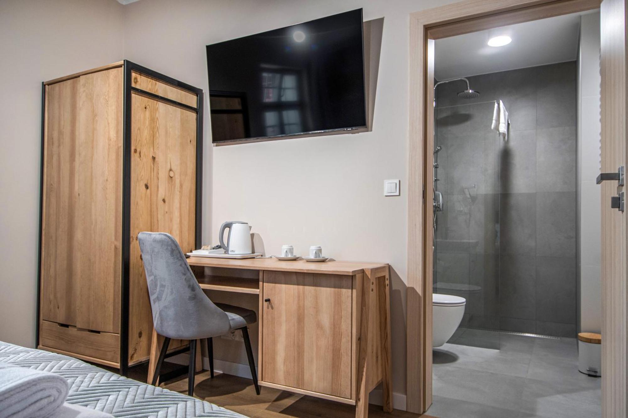Bed and breakfast Soul House Gdansk Old Town Extérieur photo