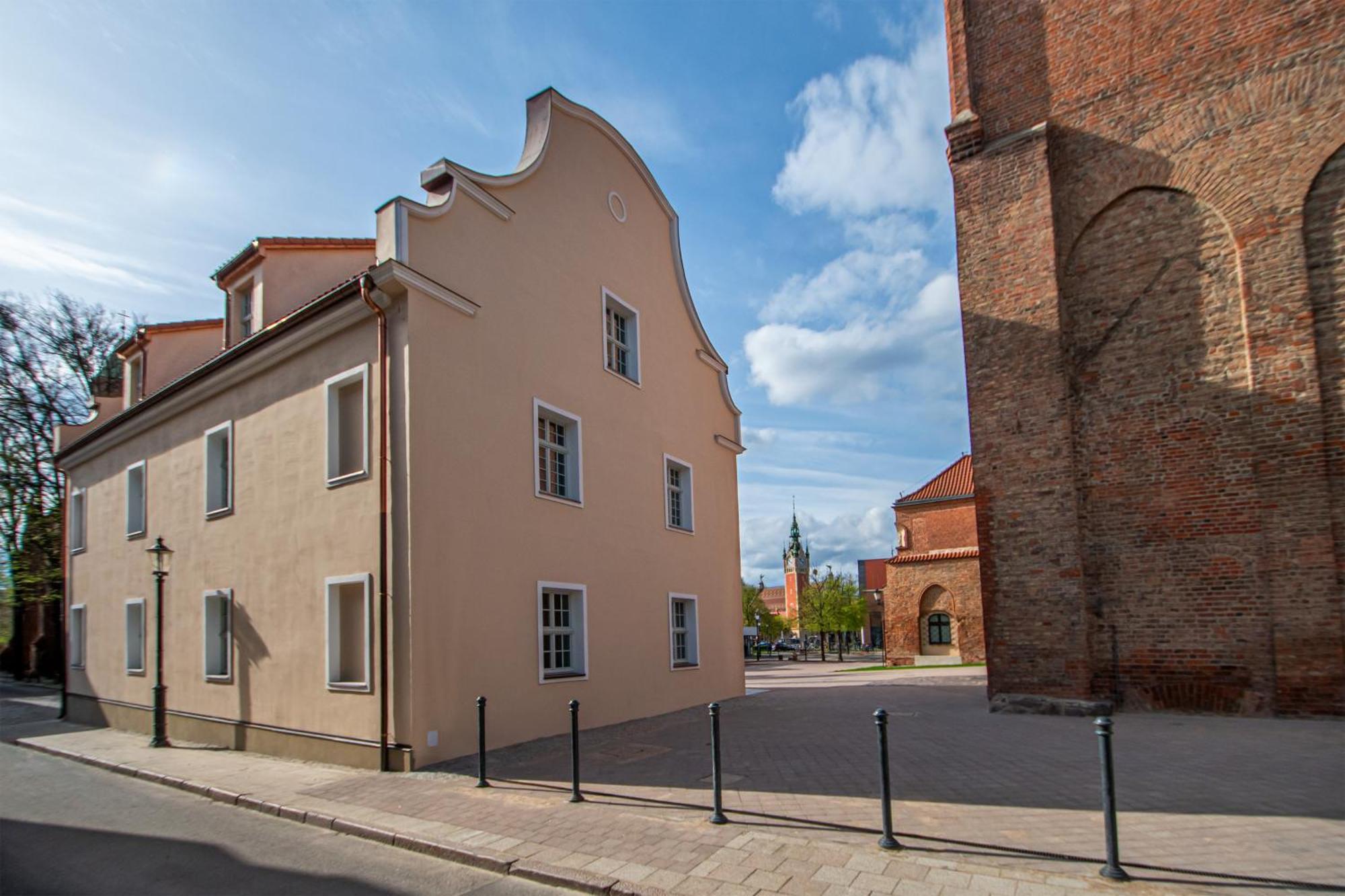 Bed and breakfast Soul House Gdansk Old Town Extérieur photo