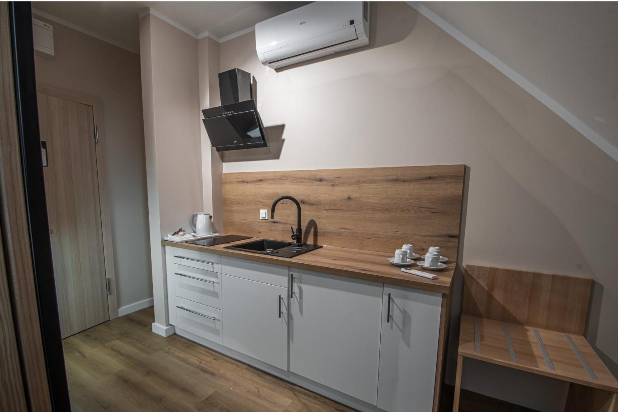 Bed and breakfast Soul House Gdansk Old Town Extérieur photo