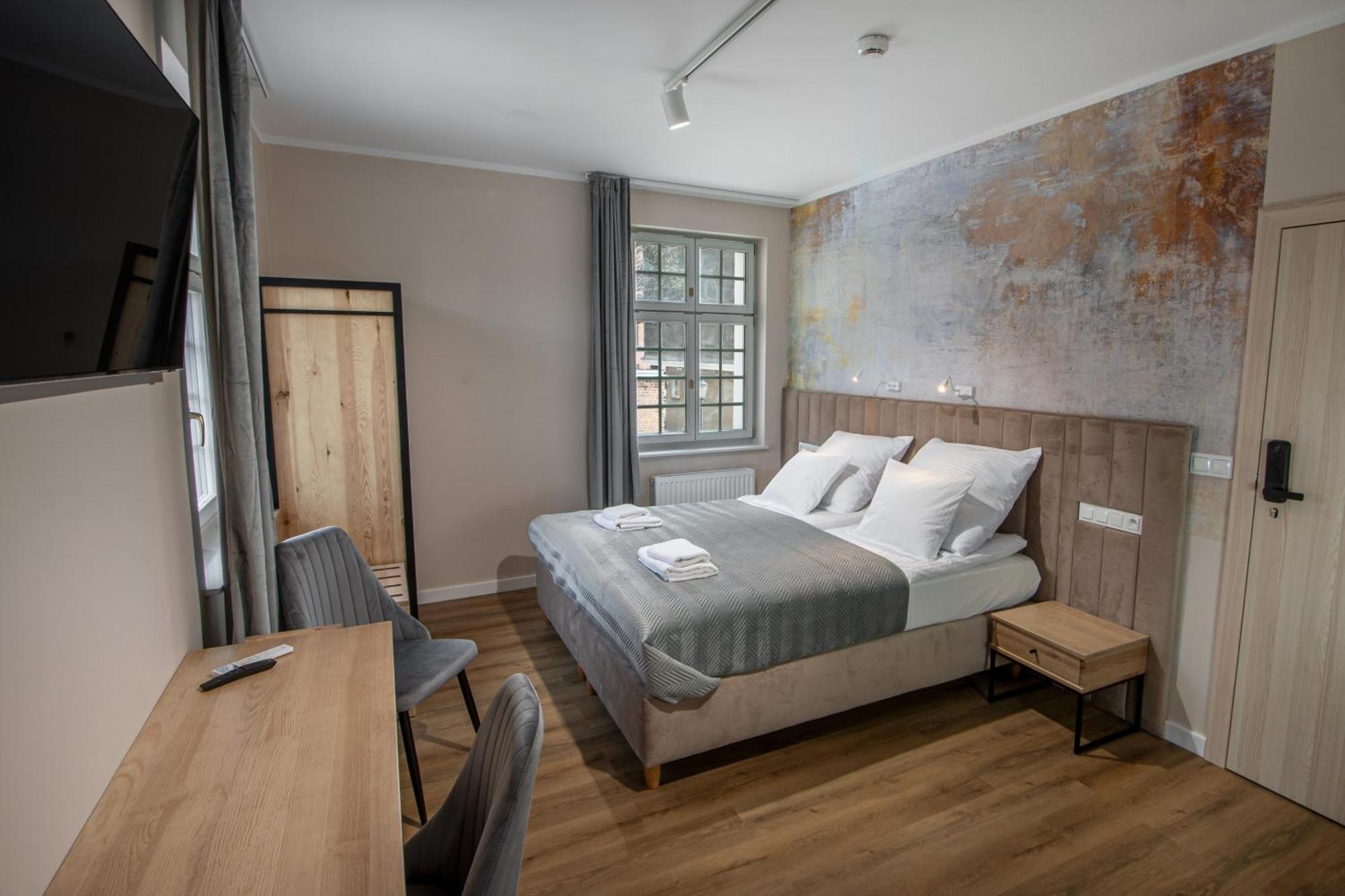 Bed and breakfast Soul House Gdansk Old Town Extérieur photo