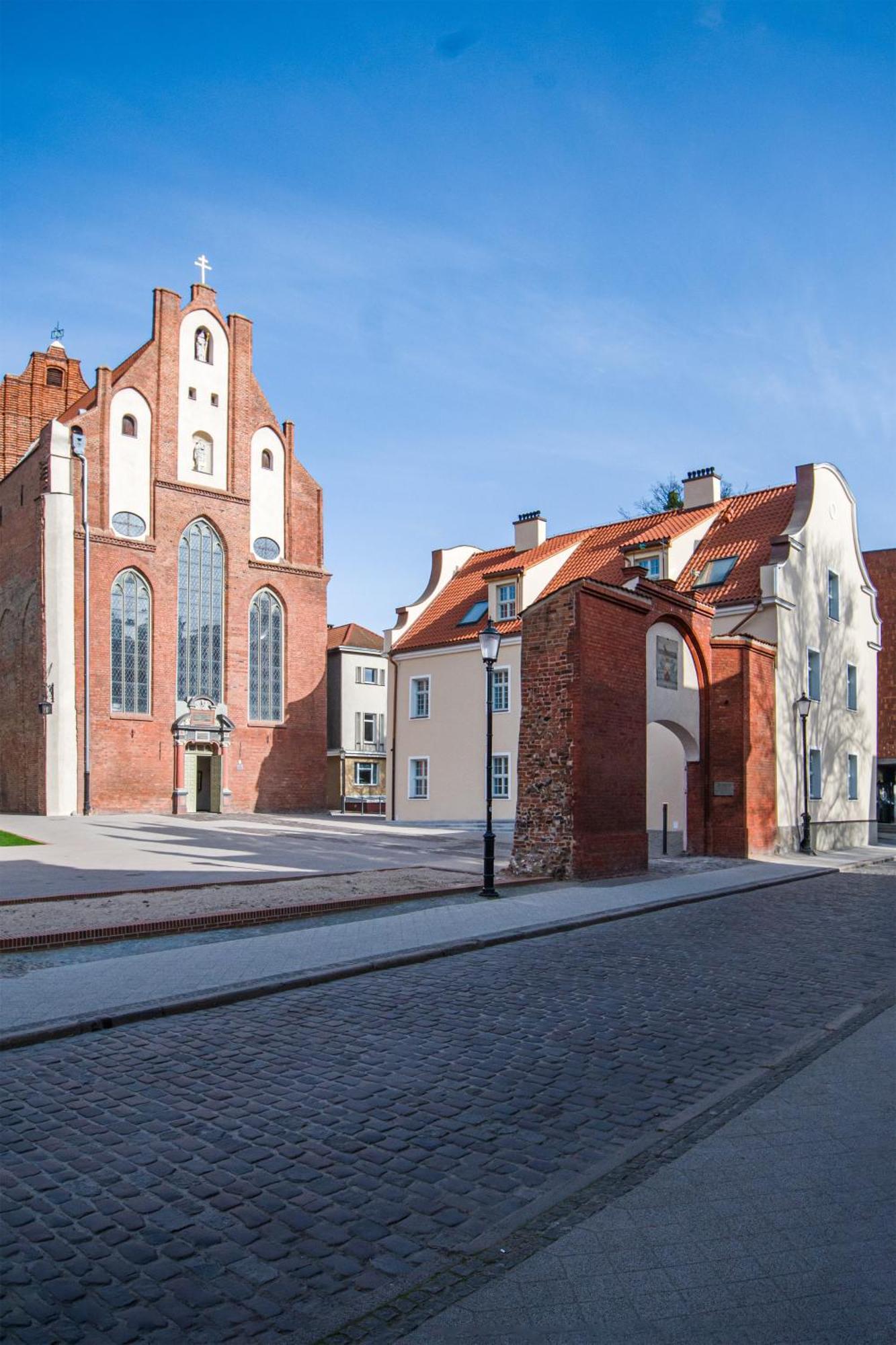 Bed and breakfast Soul House Gdansk Old Town Extérieur photo