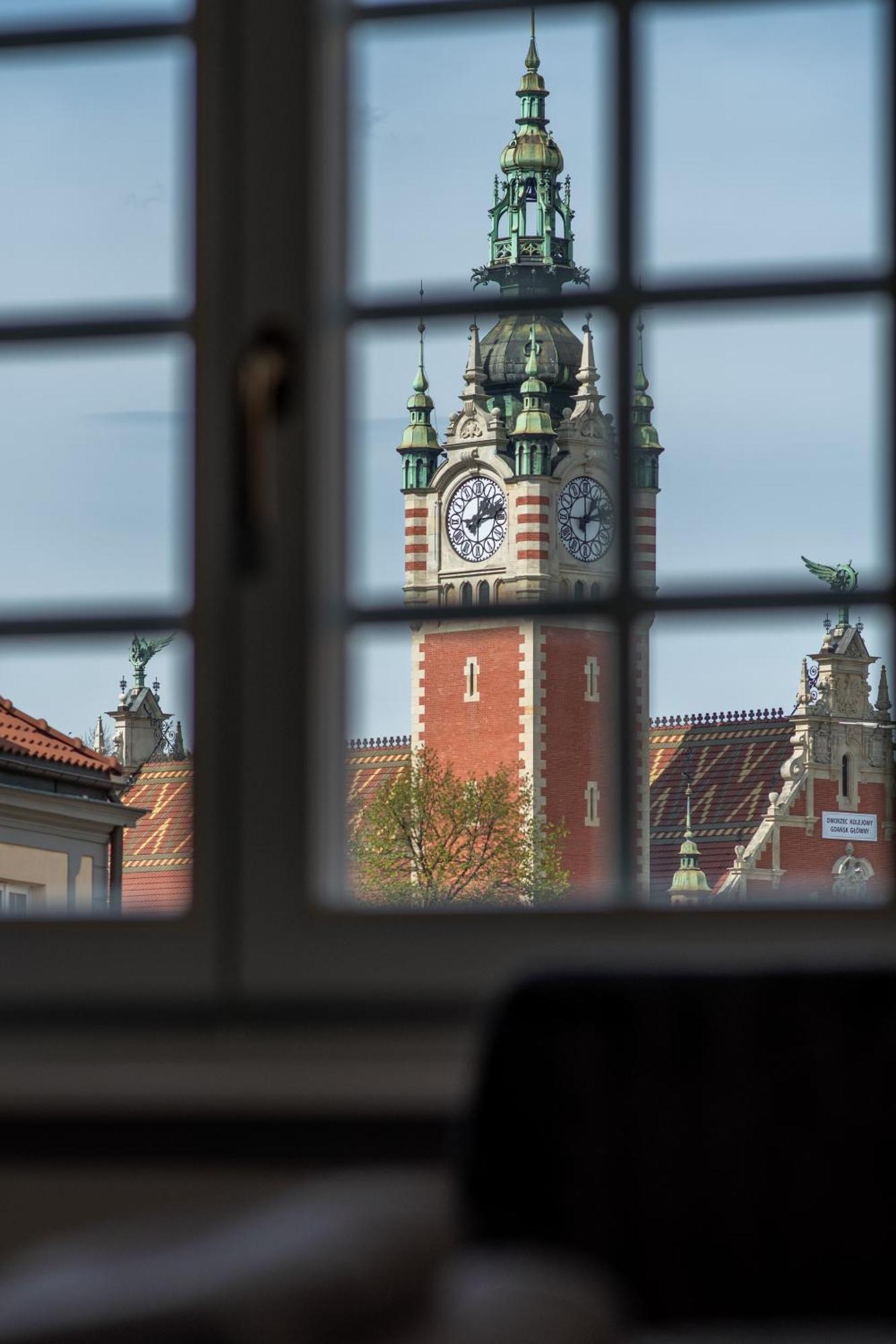 Bed and breakfast Soul House Gdansk Old Town Extérieur photo