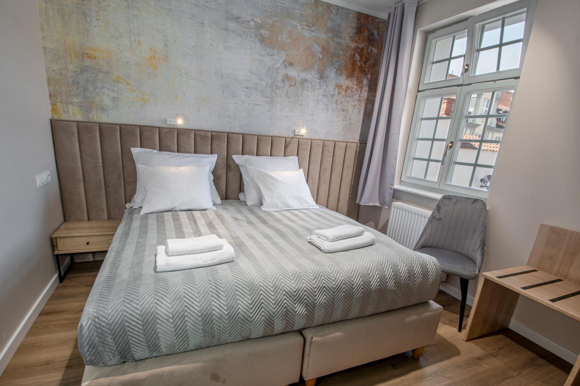 Bed and breakfast Soul House Gdansk Old Town Extérieur photo