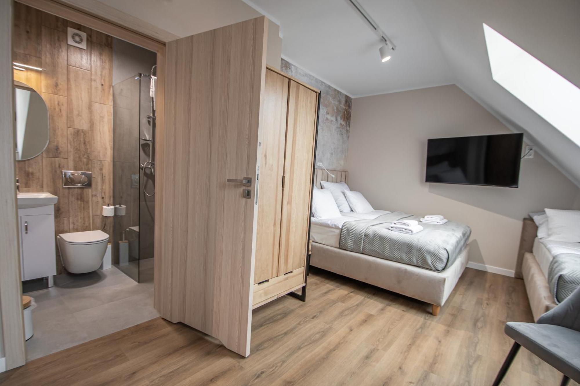 Bed and breakfast Soul House Gdansk Old Town Extérieur photo