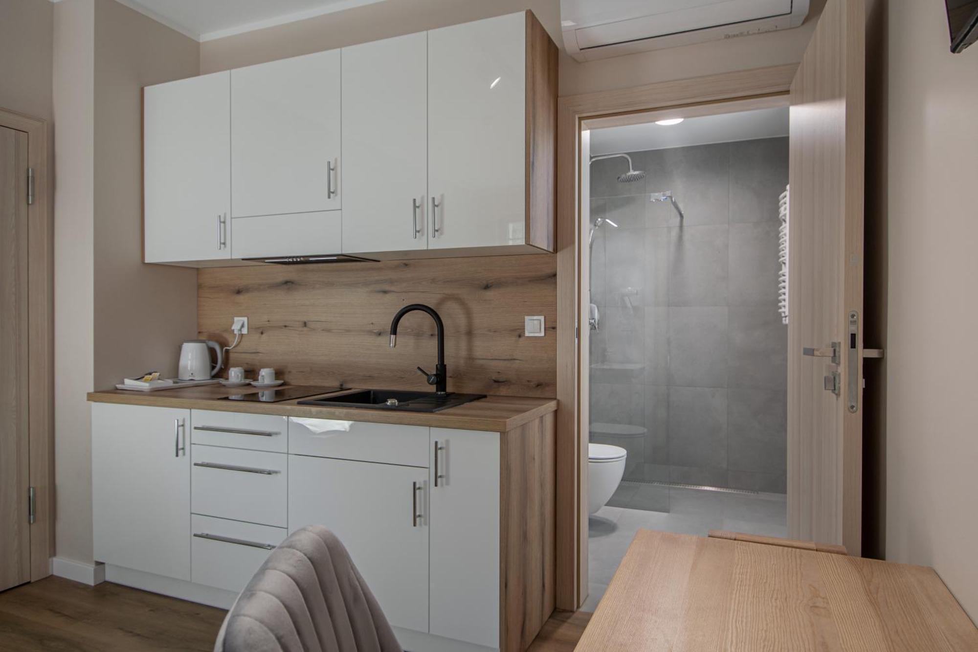 Bed and breakfast Soul House Gdansk Old Town Extérieur photo