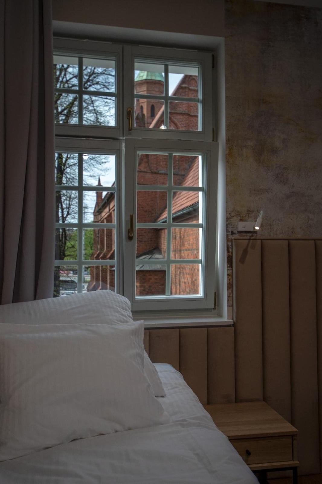 Bed and breakfast Soul House Gdansk Old Town Extérieur photo