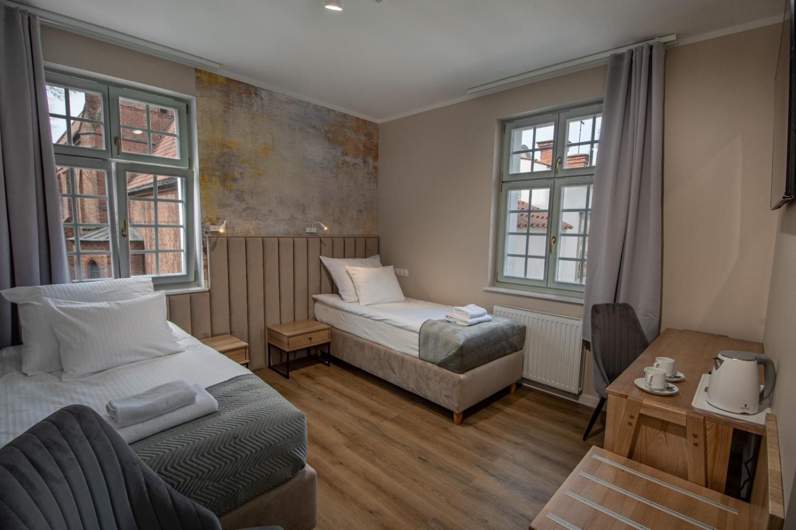 Bed and breakfast Soul House Gdansk Old Town Extérieur photo