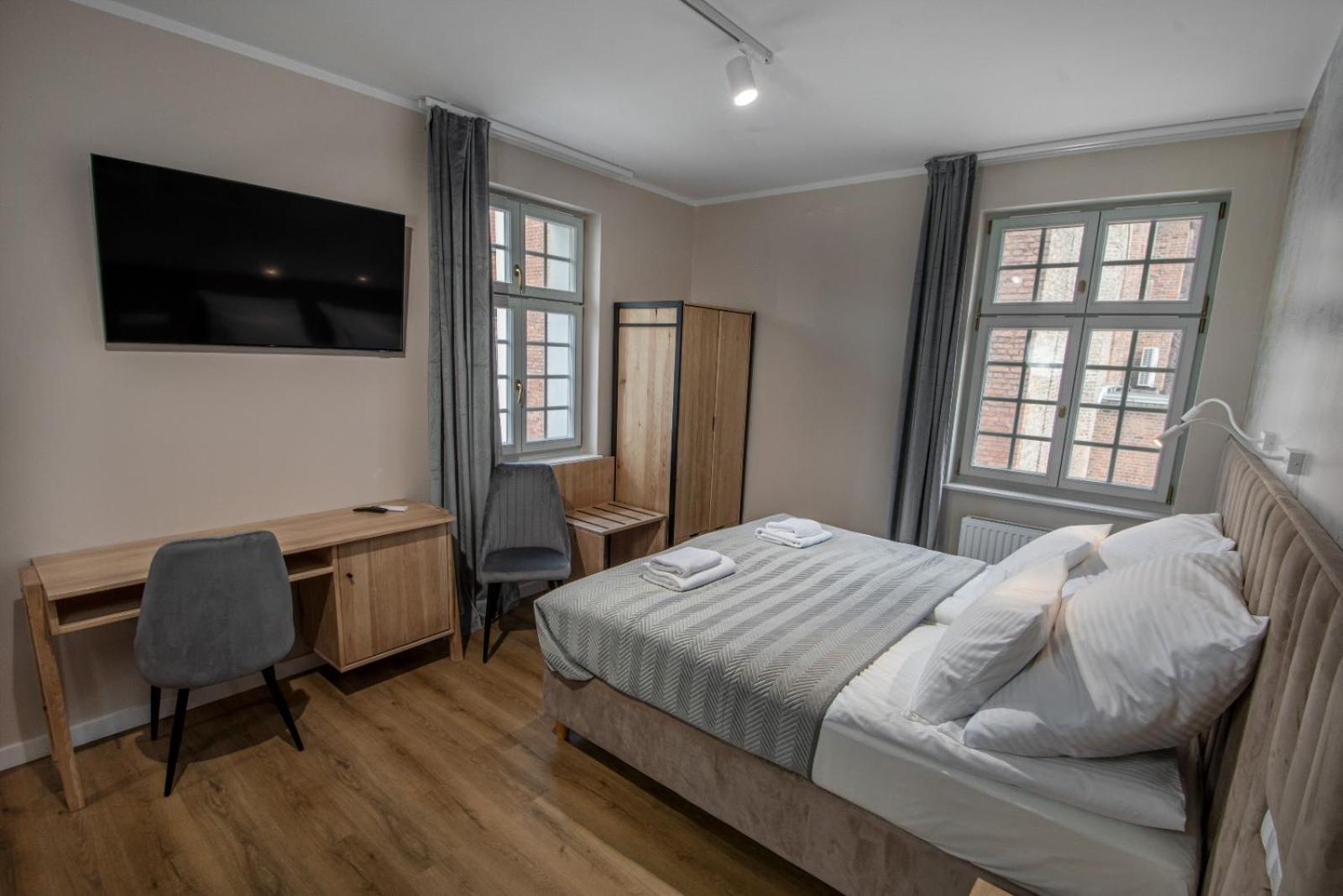 Bed and breakfast Soul House Gdansk Old Town Extérieur photo