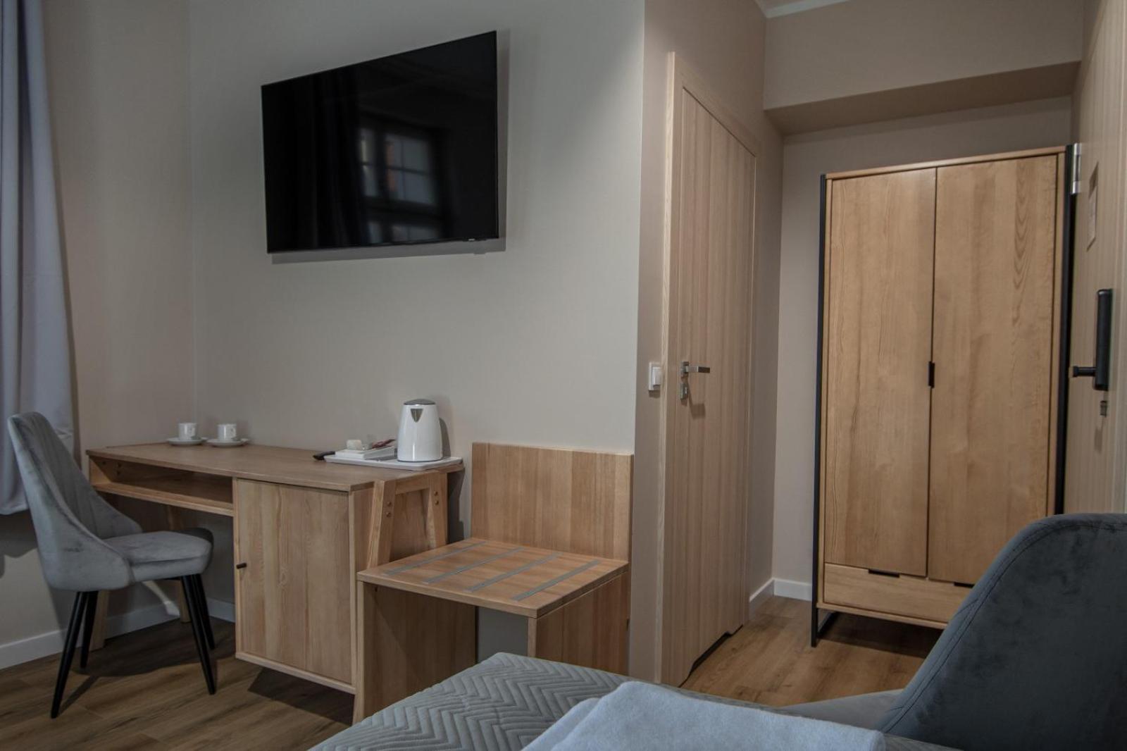 Bed and breakfast Soul House Gdansk Old Town Extérieur photo