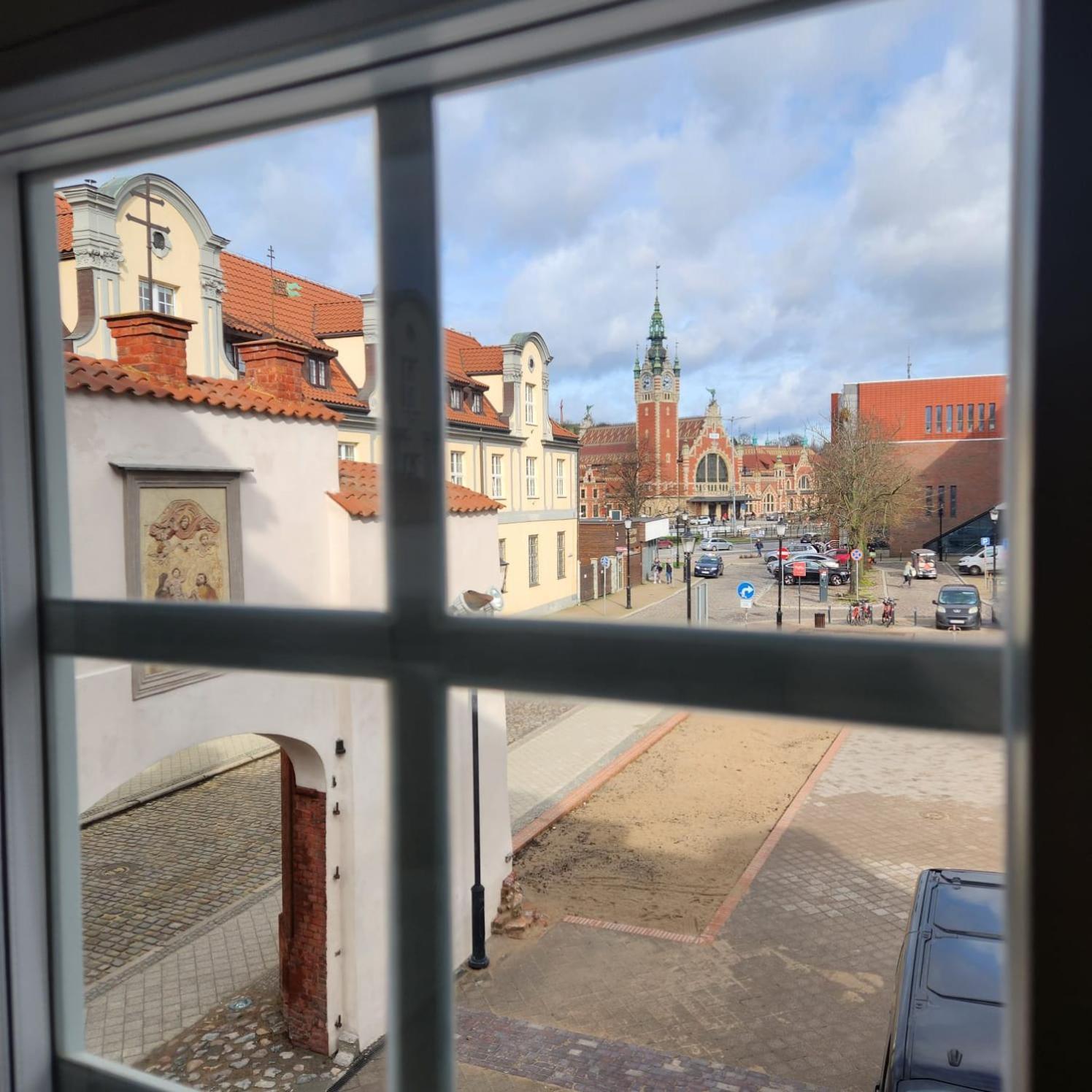 Bed and breakfast Soul House Gdansk Old Town Extérieur photo