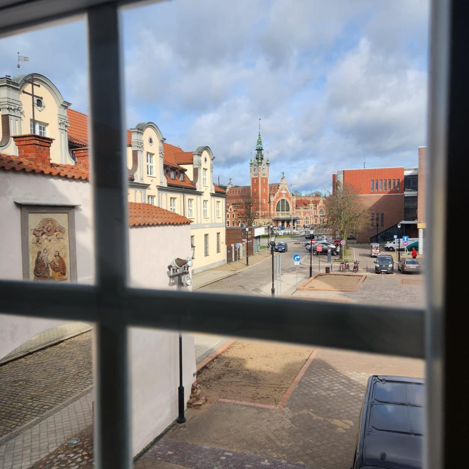 Bed and breakfast Soul House Gdansk Old Town Extérieur photo