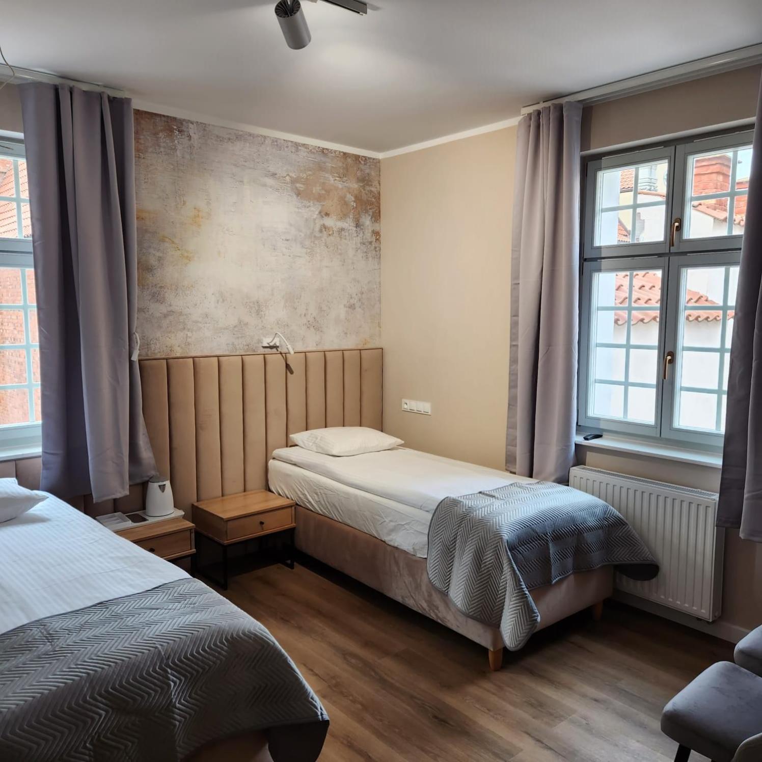 Bed and breakfast Soul House Gdansk Old Town Extérieur photo