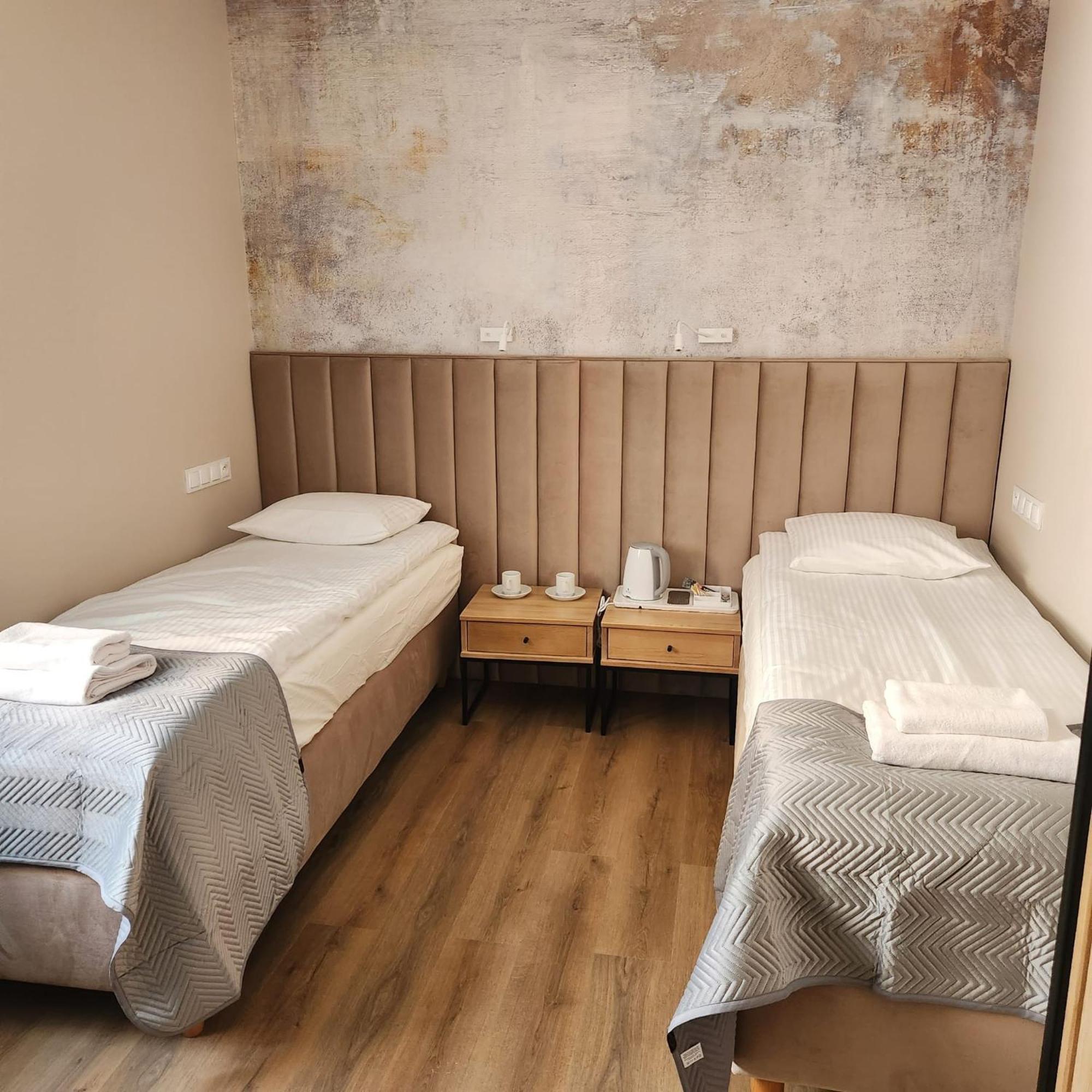 Bed and breakfast Soul House Gdansk Old Town Extérieur photo